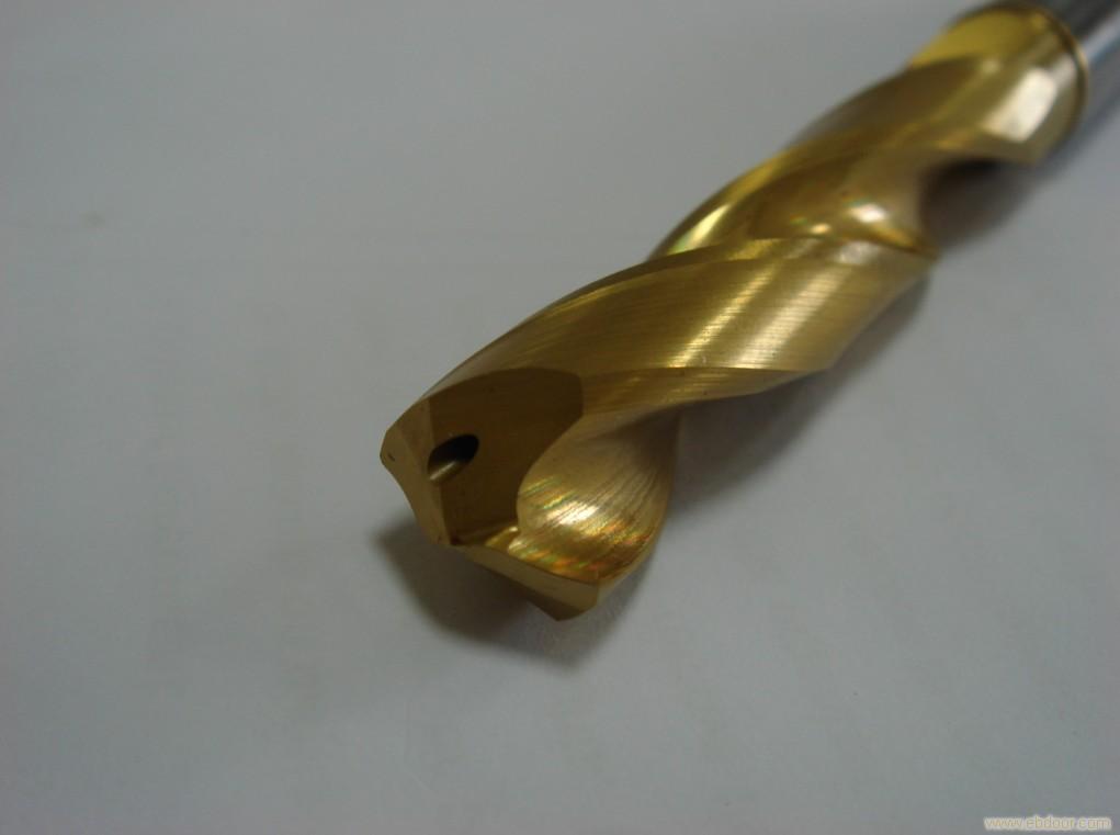 TiSiN(鈦硅)涂層銑刀